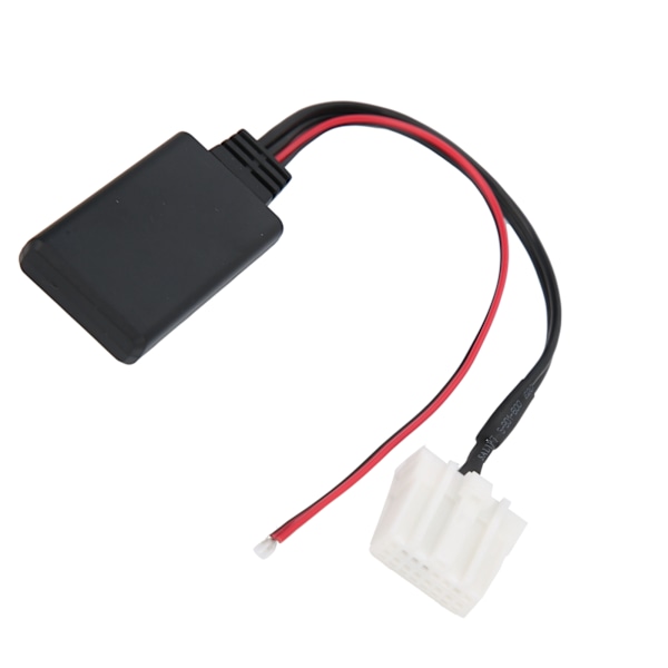 Bil Bluetooth 5.0 Modul AUXIN Kabel Trådlös Ljudadapter Passar för Mazda 2 3 5 6 MX5 RX8