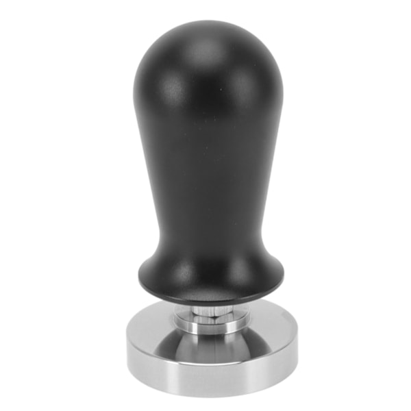 Kaffetamper i Rostfritt Stål 30lb Konstant Tryck Inbyggd Fjäder Avtagbar Kaffe Pulver Tampverktyg 53mm/2.09in