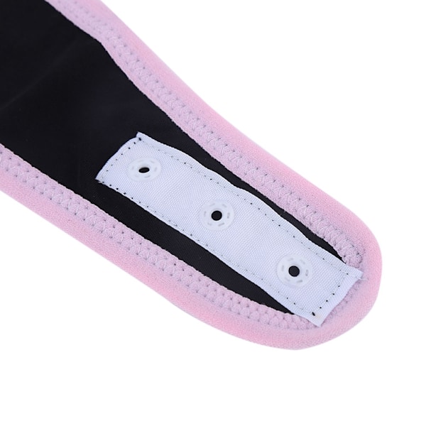 Ansiktslyftande Mask för Smalare Ansikte Tunna Ansiktsbandage V-Formad Lyftband