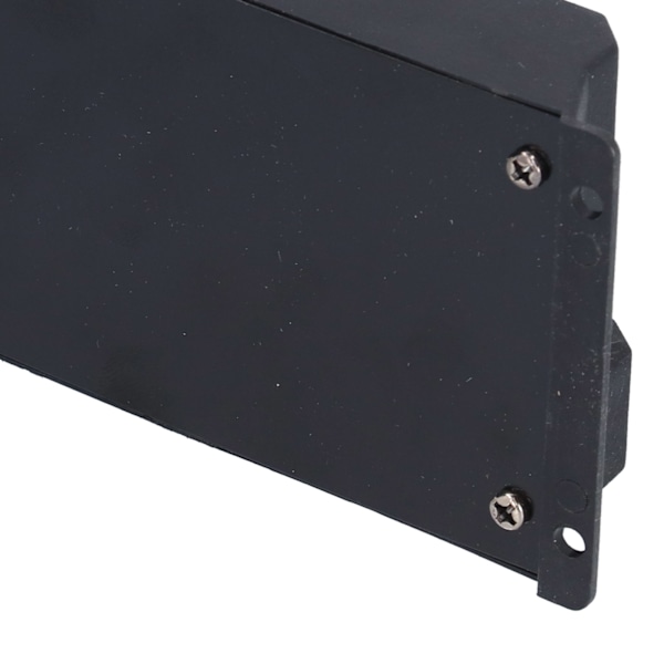 Smart Laderegulering Fotovoltaisk Strømgenerering Automatisk Kontroludstyr 12V 24V 30AYellow