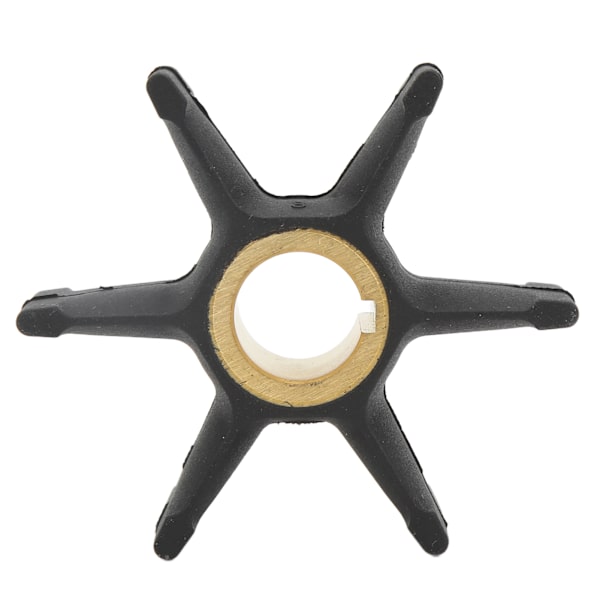 Vesipumpun Impelleri 6 Siivet 377230 Vaihto-osa Johnson Evinrude OMC Ulkolautamoottorille 35hv 40hv 50hv 55hv
