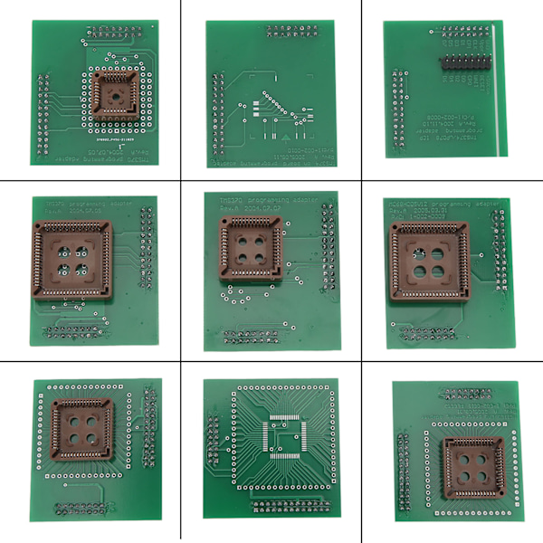 For XPROG‑M V5.55 Bil ECU Programmer Verktøysett med USB Dongle Auto Programmeringsverktøy for Windows 7