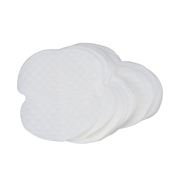 12 st Armhåla Svett Pads Sommar Engångs Andningsbara Underarm Svett Absorberande Pad för Män Kvinnor