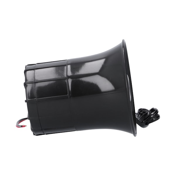 12V 30W 105db Bilhorn 3 Toner Nödvarningslarm Siren för Bil Motorcykel Moped