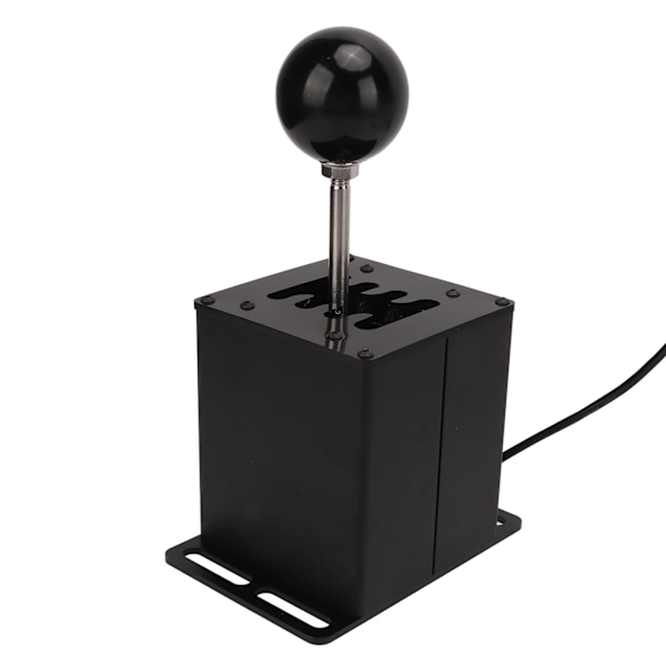 8-vaihteinen PC USB -simulaatiopeli H-vaihteensiirrin mikrokypsimen anturi Logitech G29 G27 GT -kilpa-ajopeleille