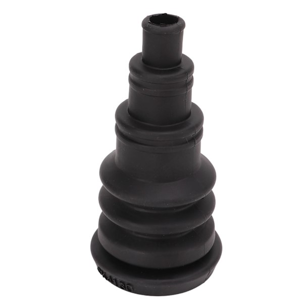 3-pack Brandväggsstartskyddsskydd Svart Gummi Universal för 3/8 tum till 1 tum Kabelbuntar