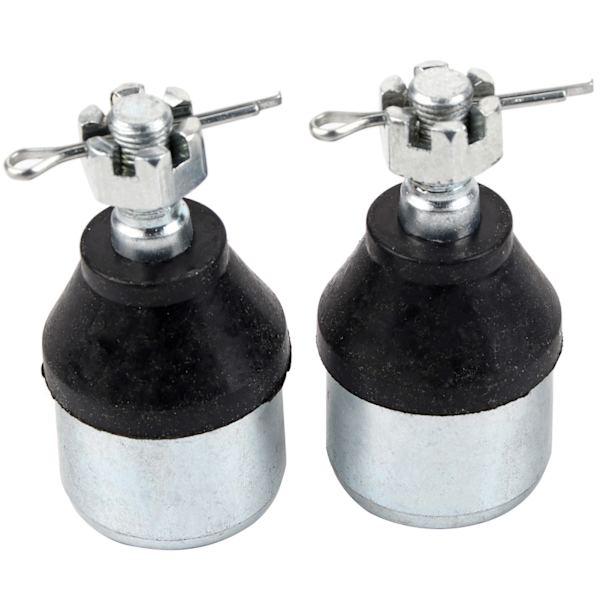 2 kpl Pallopään nivelet Auto-osat 7061158 Sopii Polaris Sportsman 500 400 450 335