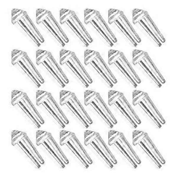 40 st Professionella Dart Flight Fixator Dart Flight Wing Saver Lättvikt Dart Flight Wing Protector