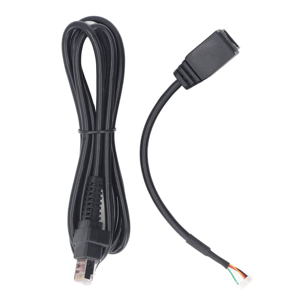 Indlejret fastmonteret stregkodescanner Mini Scan Engine 1D 2D QR-kodlæser EP2000