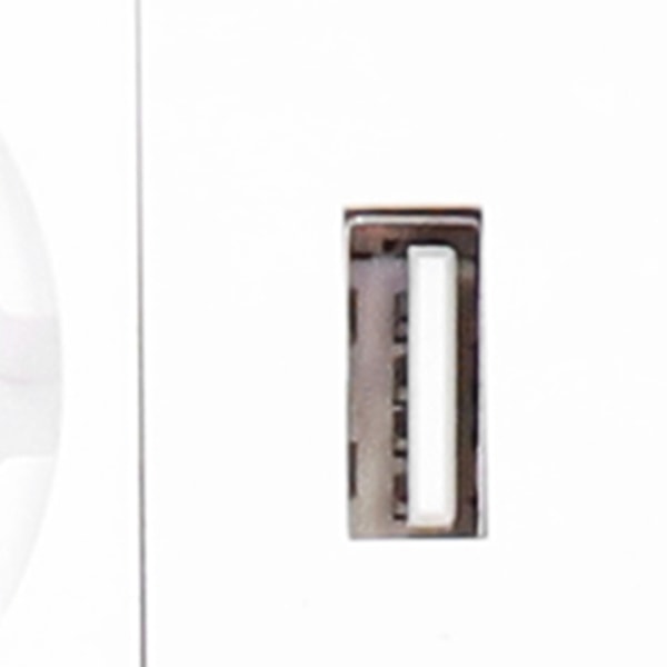 Gulvstrømuttak Innebygd Pop Up Sokkelboks EU Standard USB Strømtilbehør 250V 16ASlow Pop Up