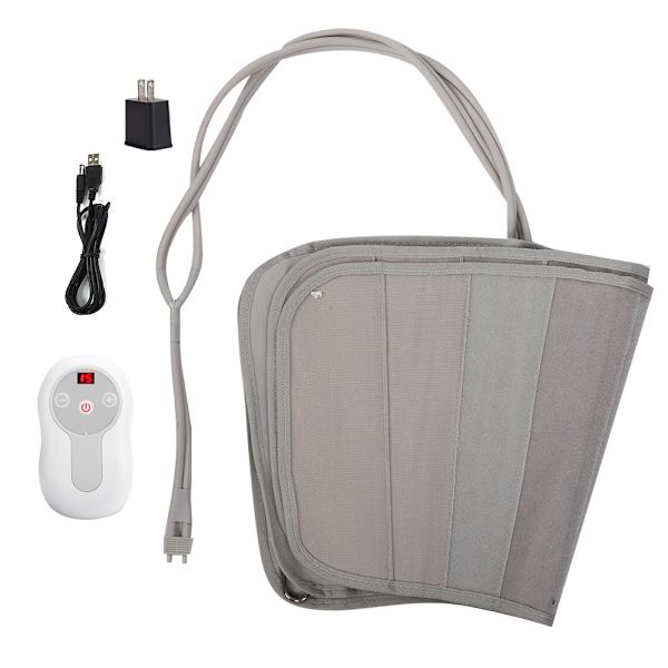 Luftbensmassager Benomslag Fot Vaden Massager Luftkompression Benmassager 100-240VUS-kontakt