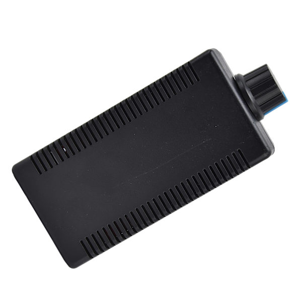 Motorhastighedsregulator PWM Regulator DC 12V 24V 36V 40V 1600W Kontrolkontakt til DC 10‑40V