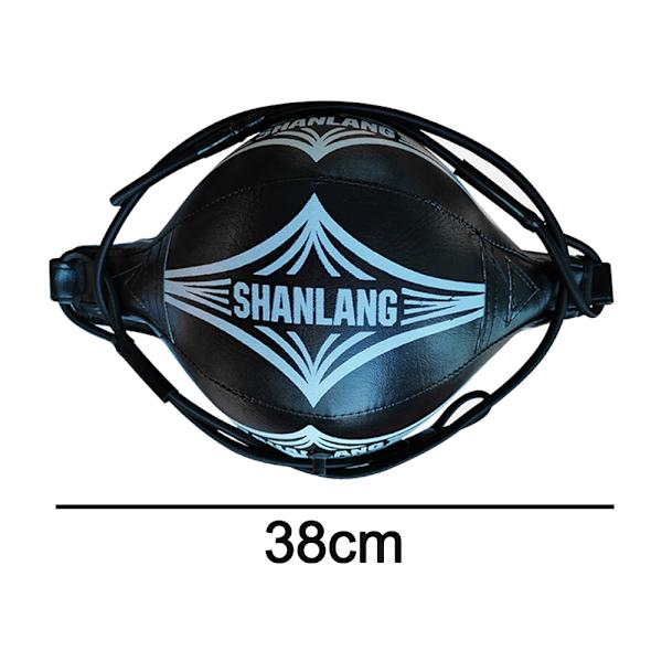 Boxningssäck Speed Bag Speed Träning Boll Dubbeländs Bollar för