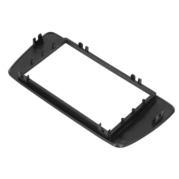 Bilfascia 2DIN Audio CD DVD Modifisert Panelramme Erstatning for SEAT Ibiza 2008‑2015