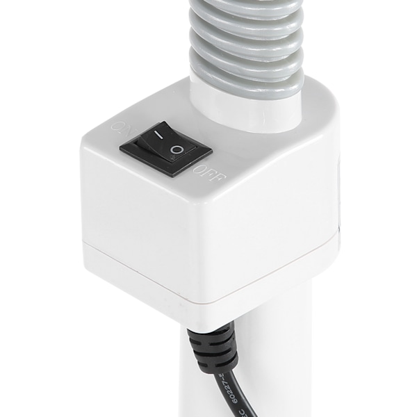 220V 3X Diopter LED-suurennuslattiavalaisin lasilinssillä tatuointia ja kauneutta varten EU