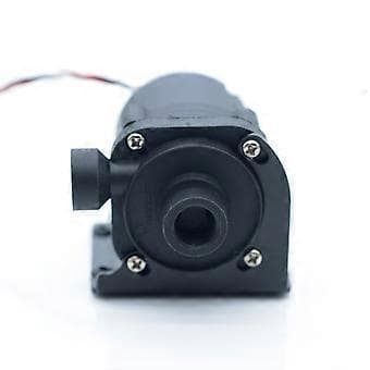 G1/4\" Ultratyst Vattenpumpset Kit för PC CPU Vätskekylningssystem Datortillbehör