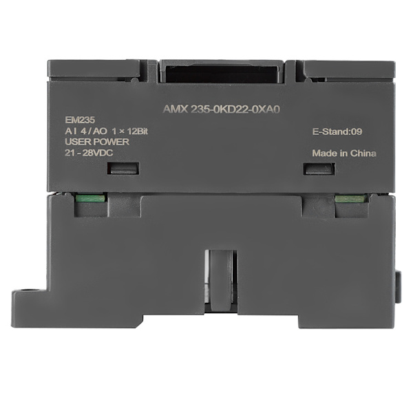 s7-200 Analogi-tulo- ja -lähtö-PLC-laajennusmoduuli 6ES7 235-0KD22-0XA8 EM235