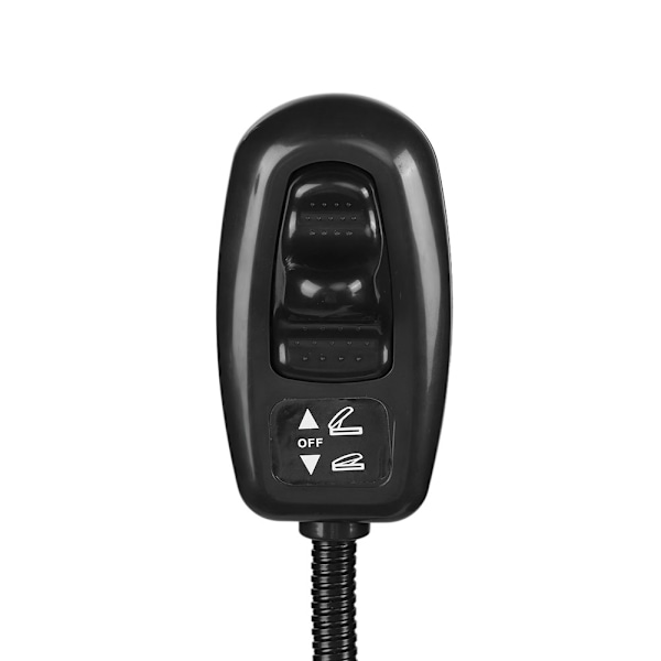 Bärbar Stödlyftkudde Sits Stol Lyftstöd Äldre Skada Mobilitet EU-kontakt 100-240V