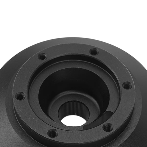 6-Bolts Styrehjuls Kort Navadapter Ergonomisk Design Høy Styrke for M3 Z4 330 E90