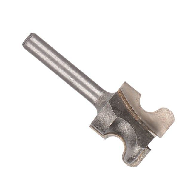 Sormivetopora High Accuracy Hionta Korkea Kovuus Karbidivetopora 1/4 tuuman Pyöreällä Varrella Korkille Puulle 1/4x1