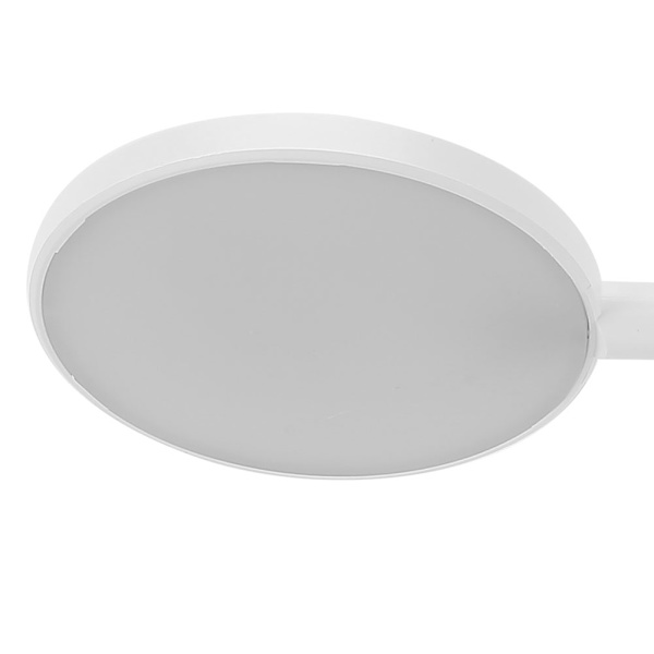 LED-klämma skrivbordslampa USB Ögonskydd Tatuering Nagelsalong Skönhetsbordlampa (Laddningsbar)