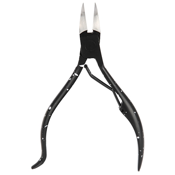 Rustfrit Stål Negle Død Hud Fjernelse Clipper Neglebåndssaks Manicure Pedicure Værktøj 1#