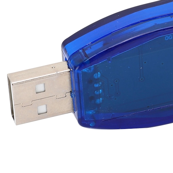 Sarjaportin sovitinkaapelin muuntaja Bidirectional Half Duplex Teolliset tarvikkeet USB - RS232