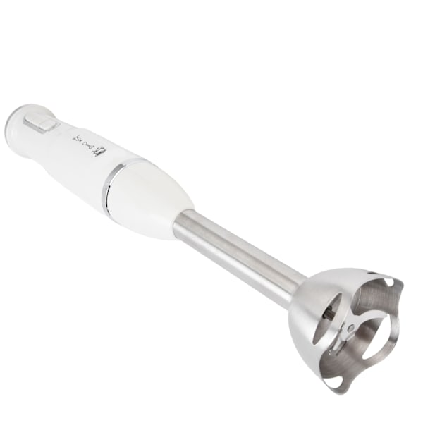 Multifunktionell Handmixer 600W Elektrisk Omrörare Matberedare EU-kontakt 220V Vit