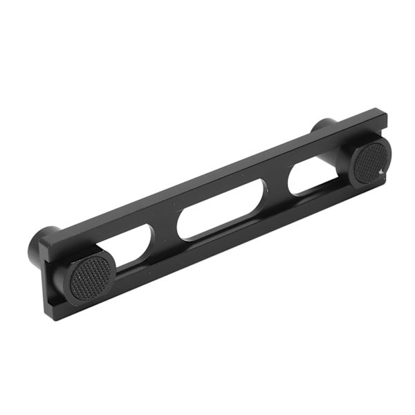Bänk Dog Set Aluminiumlegering Höghållfast Träbearbetningshyvel Stoppbräda för Fräsning Skärning Slipning 19mm/0.75in