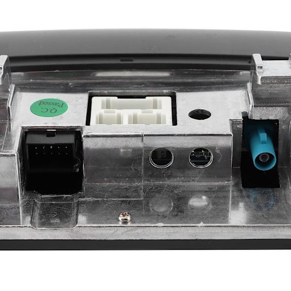 10.25 tum Touchskärm Navigation Inbyggd GPS WiFi 2+32G 3D Kartor Passar för 1-serie E81 E82 CCC CIC NBT