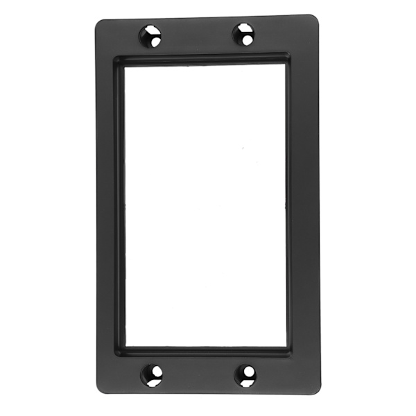 2Din Stereo Radio Fascia DVD Audio Navigation Panel Ram för Saab 9-5 1998+ 8 tum Skärm