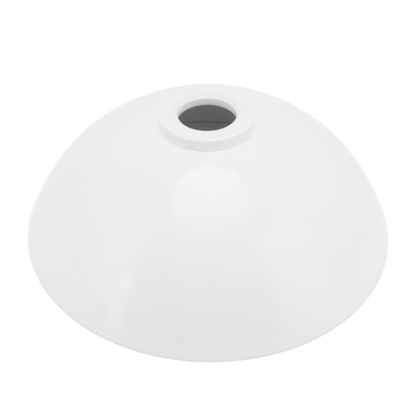 327.6x129.1mm Rund Skål Moderne Akryl Vask til Campingvogne, Yachter og Badeværelser