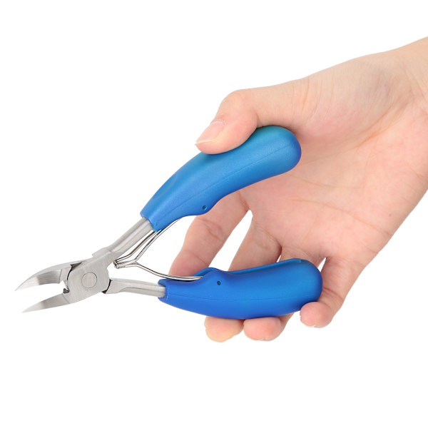 Professionell Nageltrångs- och Nagelsax - Nagelklippare för Pedikyr