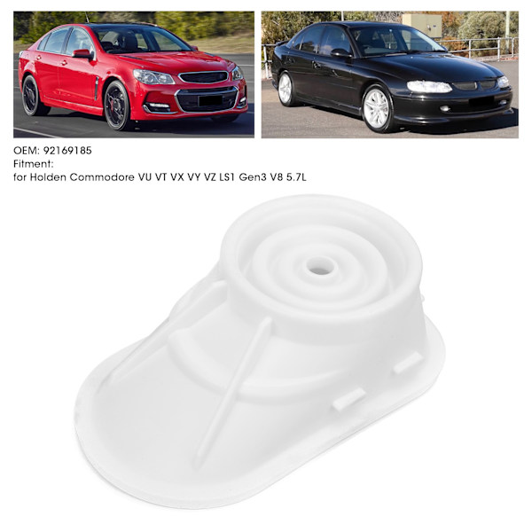 Vaihteiston käsijarrun kumipölysuoja 92169185 Holden Commodore VU VT VX VY VZ LS1 Gen3 V8 5.7L