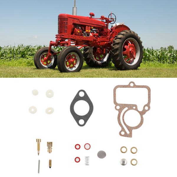 Forgaser Reparationskit Overhaul Sæt 64579R91 355712R91 Udskiftning til Farmall Basic Traktor