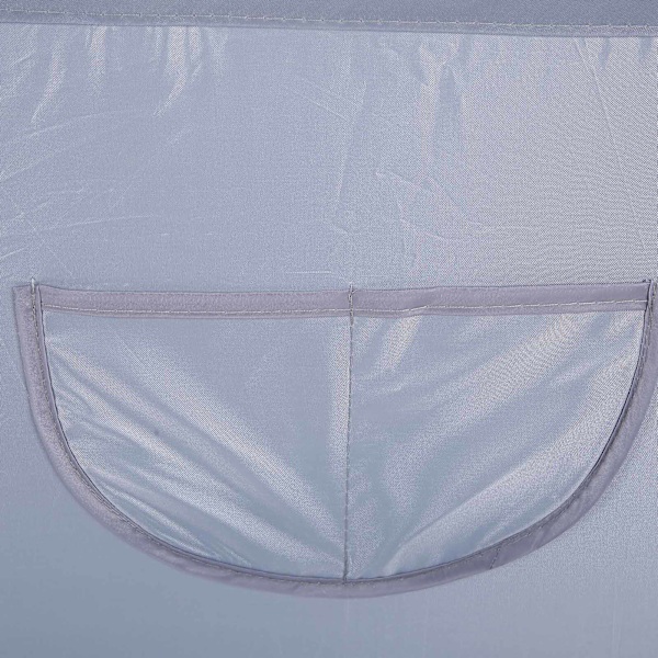 2L Dampmaskine med Bærbar Sauna Dampbad Foldbar Damp Sauna til Husholdning UK Stik 220V