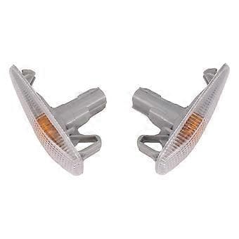 Side Blinklys Sæt til Mitsubishi Lancer Mirage RVR 2008-2017 8351A047