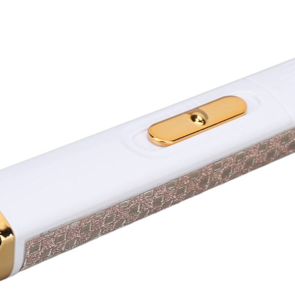 Langaton sähköinen kynsiviila 2 nopeutta USB-ladattava kannettava käsi- ja jalkahoitoväline hiomiseen, trimmaukseen ja kiillotukseen