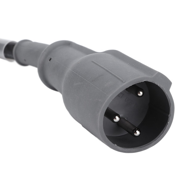 129in 3-polet opladerkabel stik 101828901 udskiftning til DS Precedent 1995‑op 48V elektrisk Club Car
