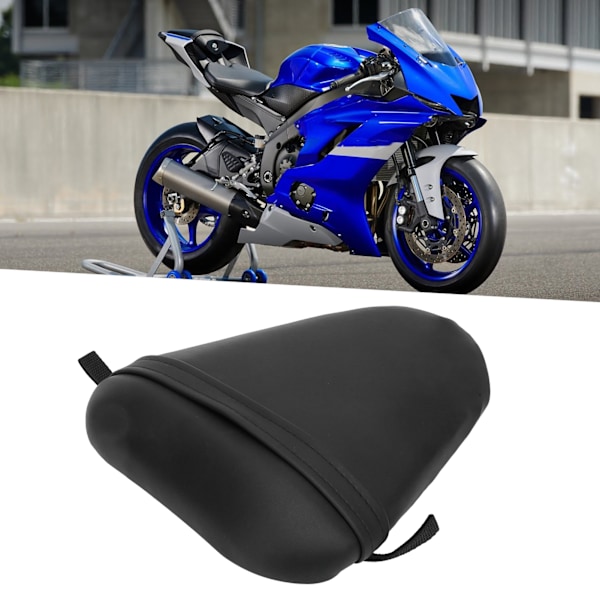 Varmeisolasjonserstatning for baksetepassasjer på motorsykkel for YAMAHA YZF R6 2008‑2016