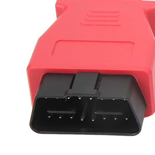 Programmeringskabelkontakt Ethernet OBD2 Kabeladapter for Autel MS908 PRO MS908S PRO MaxiSys Elite IM608 for F-chassis