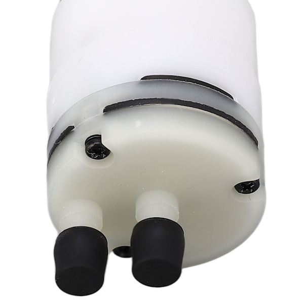 Mikro Vakuumpumpe Anti-Eksplosjon Lav Støy Ingeniørplast Mini Børstet Luftpumping Booster DC12V
