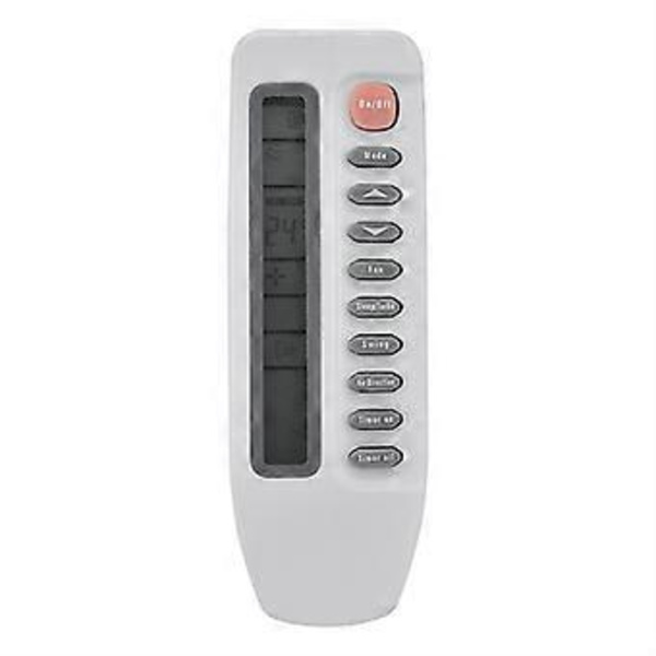 Fjärrkontroll för luftkonditionering för Midea R71A/E R71A/E R71A/CE