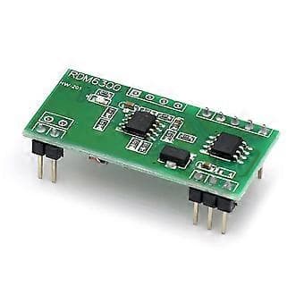 UART Output RDM6300 Chip Reader Modul Kortlæser Modul 125Khz Adgangskontrolsystem 5V Lavt Strømforbrug