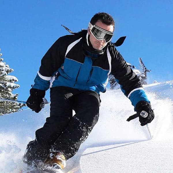 Vinterhandsker, Vinter Varme Touchscreen Snowboardhandsker til Mænd & Kvinder