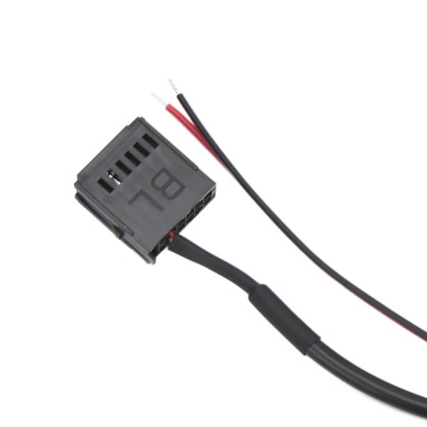 12-polet Bilradio Aux-kabel 6000CD Trådløs Bluetooth Audioadapter Udskiftning til Ford Focus Mondeo