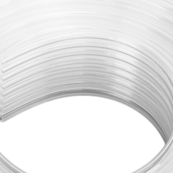 Bläckrör UV-slang Flexibel slang 3x2mm 8 rader 3 meter längd HTPE för skrivare fotomaskin transparent