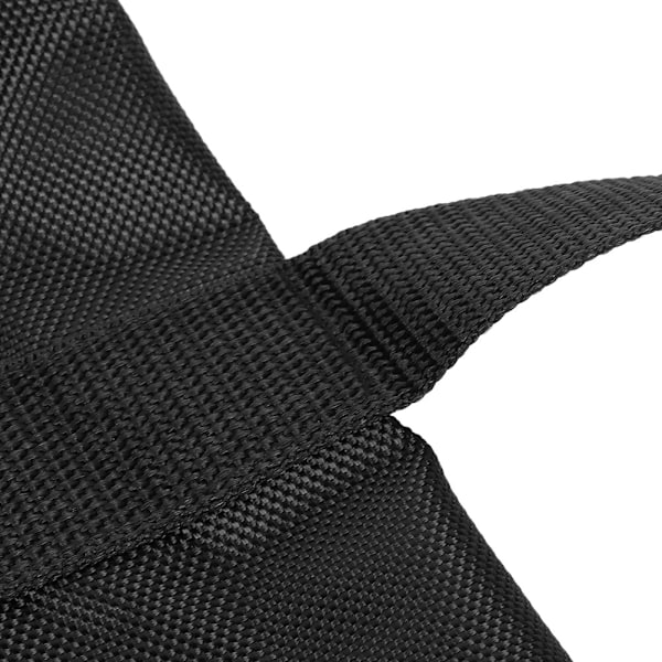 Bärbar dammskyddande förvaringsväska i non-woven tyg för rullstol, för resor