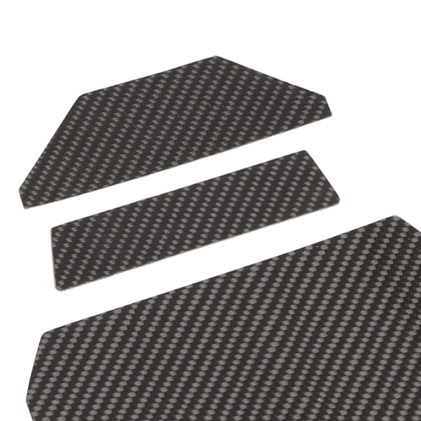 Senterkonsoll Oppbevaringsboks Deksel Trim Karbonfiber Materiale Erstatning for Polaris RZR PRO XP 2021+