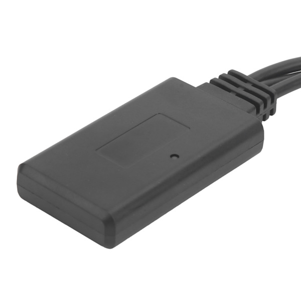 Universal Bil AUXIN Bluetooth Ljudtråd Trådlös Mikrofon Samtal Handsfree Adapter